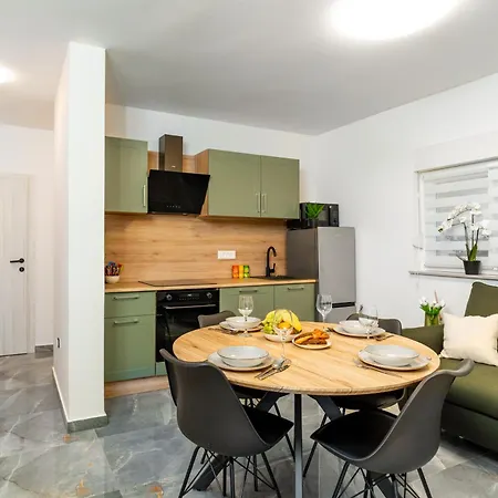 Appartement Luca -